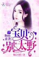 Boss來襲:寶貝,別太野