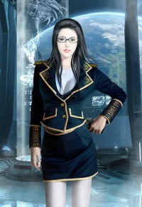 世族庶女